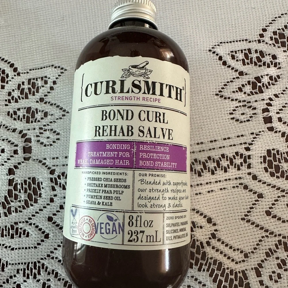 Curlsmith Bond Curl Rehab Salve - Picture 1 of 3